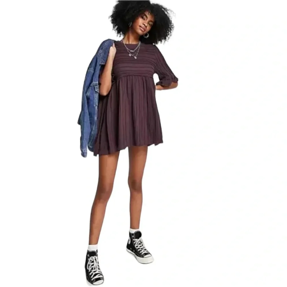 FREE PEOPLE Take A Spin Tunic size small